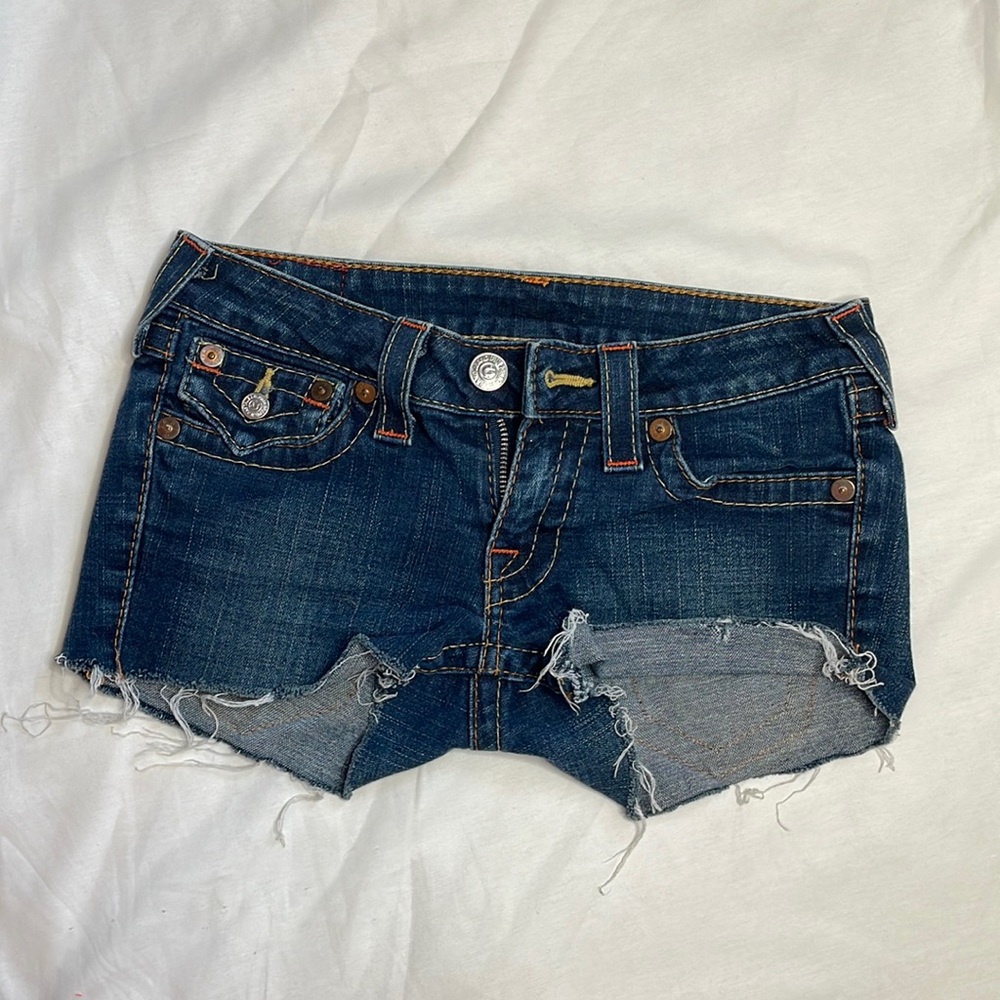 True Religion shorts